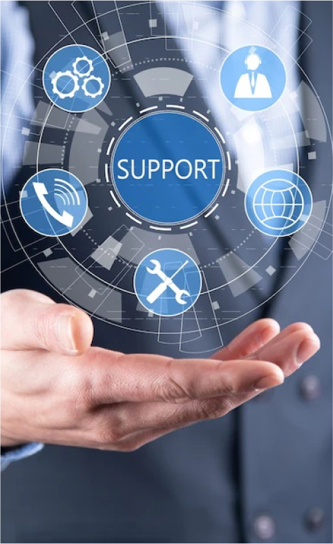 Professional Technical Support