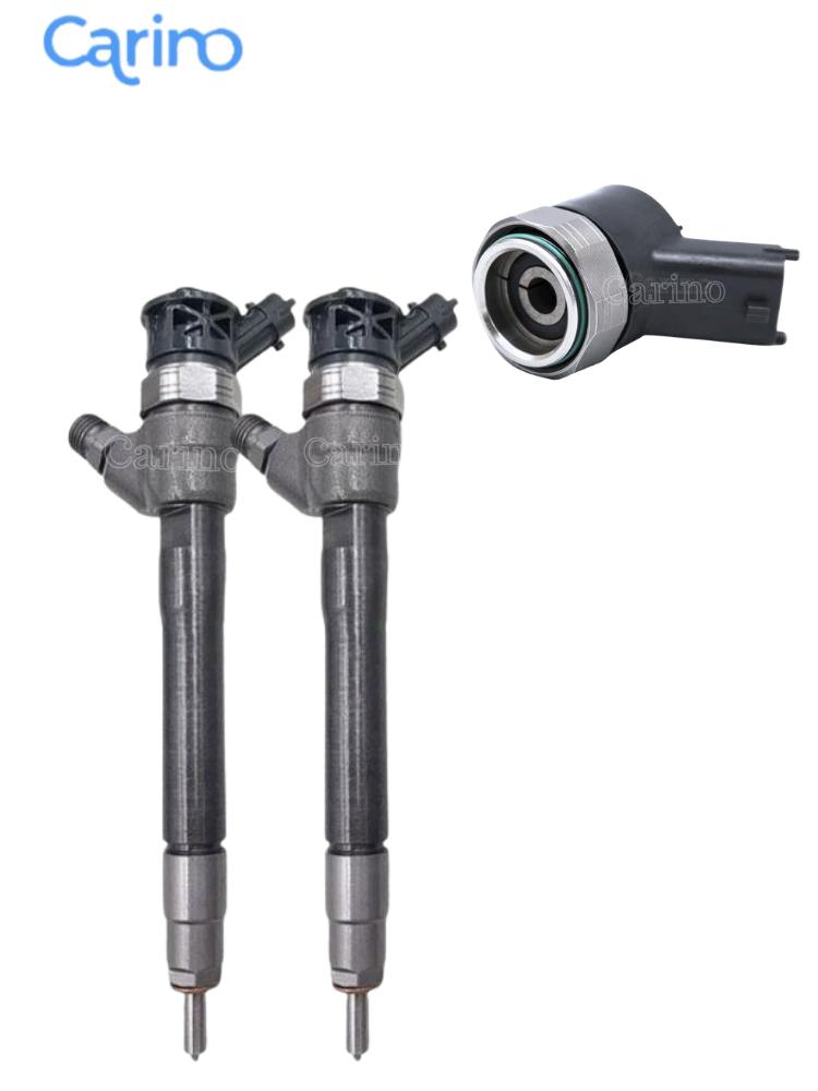 F00VC30319 Solenoid Valve for 0445110165 0445110244 Diesel Injector