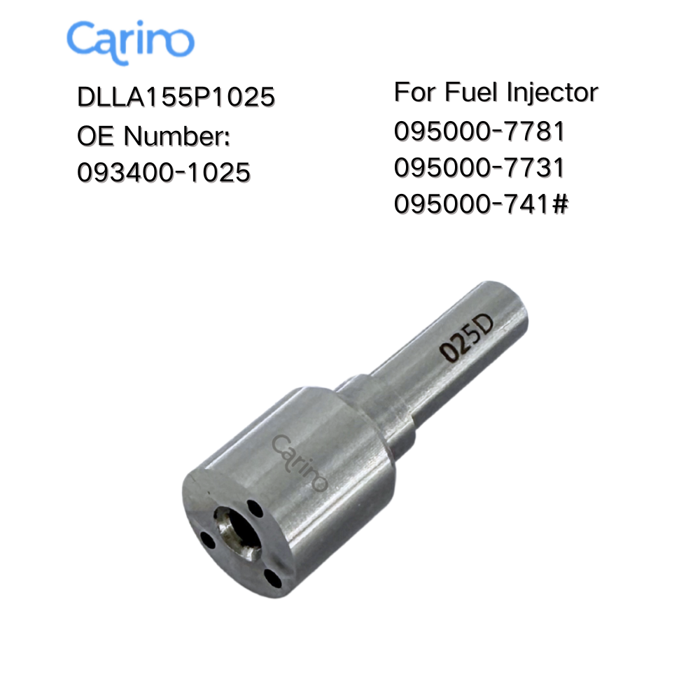 DLLA155P1025 093400-1025 Injector Nozzle