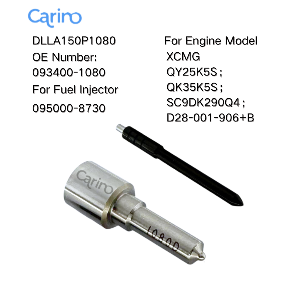 DLLA150P1080 093400-1080 Injector Nozzle