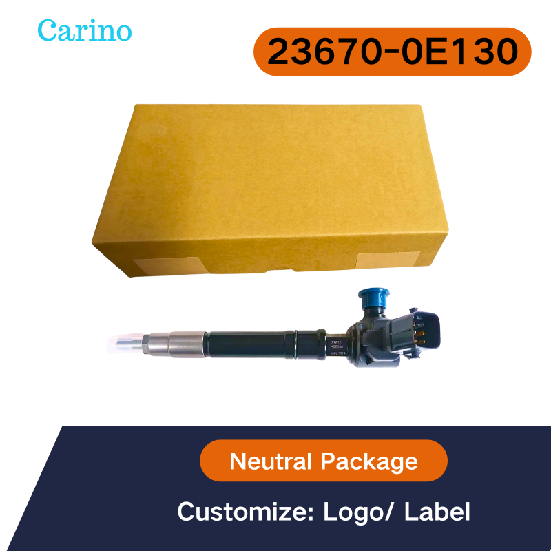 23670-0E130 Diesel Fuel Injector