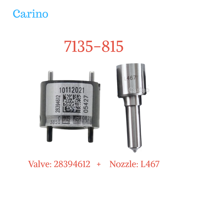 7135-815 Injector Repair Kit for 28370681 Fuel Injector 